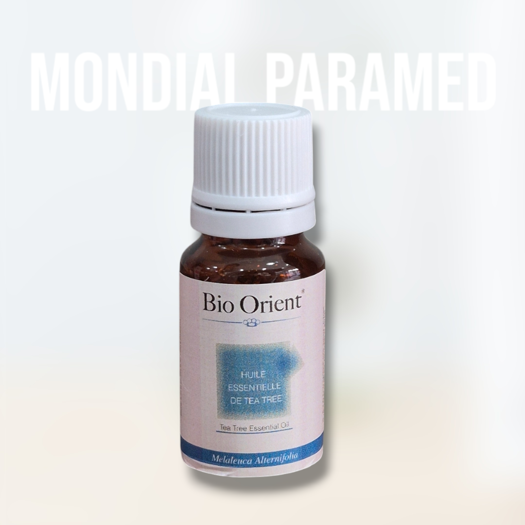 BIO ORIENT Huile essentielle de TEA TREE 10ML