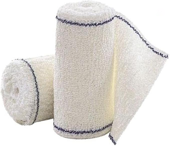 BANDE DE CREPE 10cm x 3mm