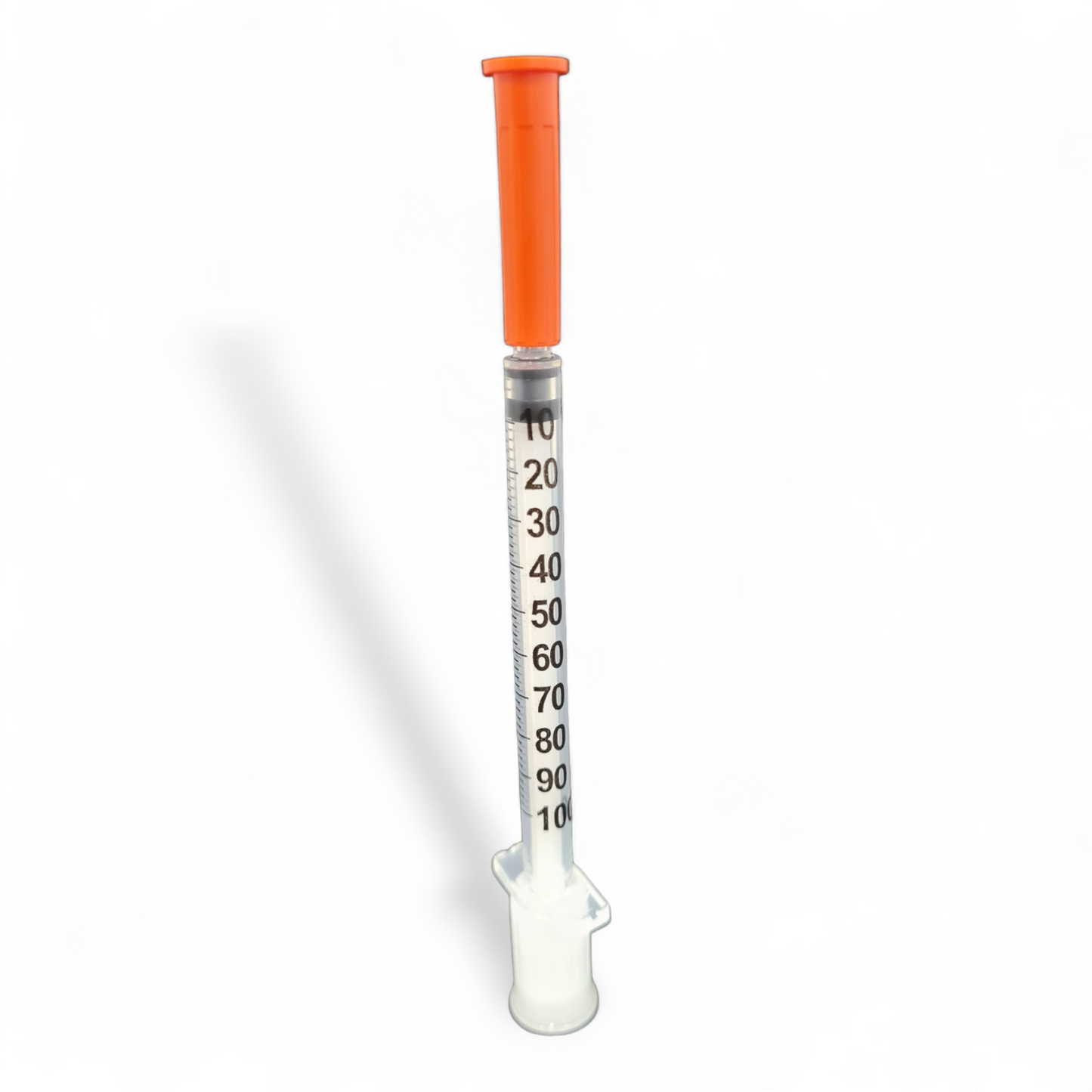 SERINGUE  1ML A INSULINE