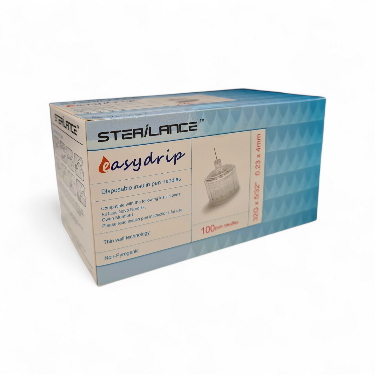 AIGUILLE PENFINE POUR STYLO G31