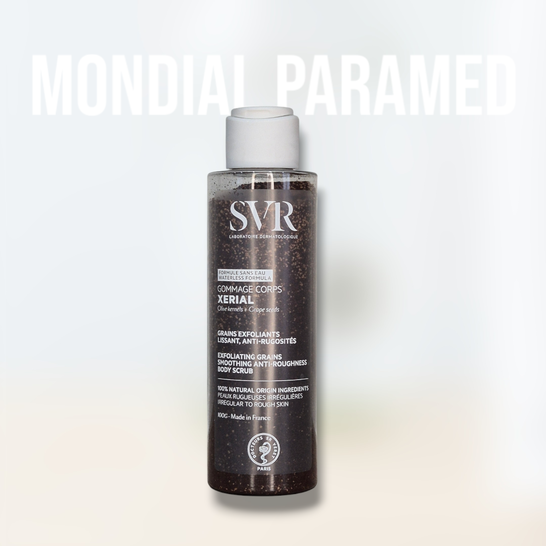 SVR XERIAL GOMMAGE CORPS 100GR
