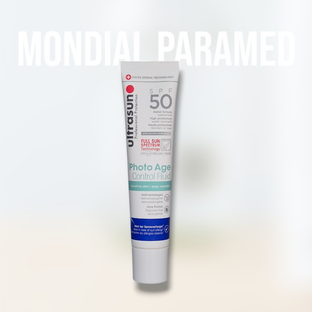 ULTRASUN PHOTO AGE CONTROL FLUID SPF50 40ML