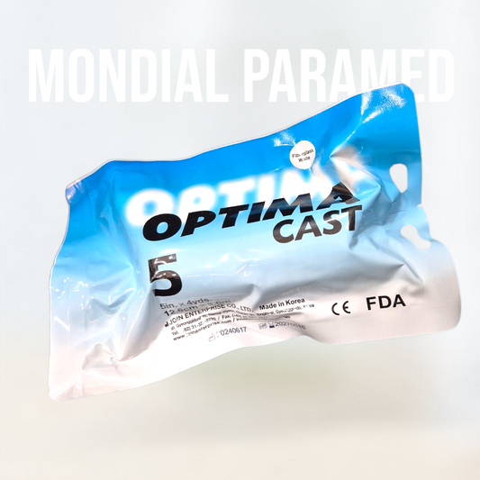 Plâtre OPTIMA CAST 12.5cm